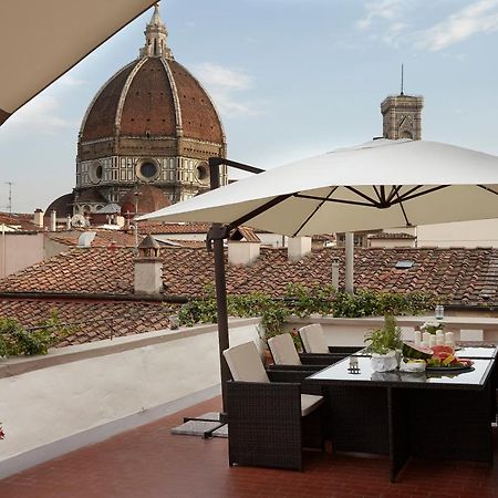 Penthouse With Big Terrace Duomo View Apartman Firenze Kültér fotó