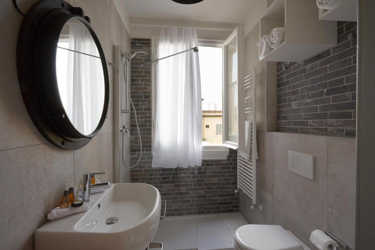 Penthouse With Big Terrace Duomo View Apartman Firenze Kültér fotó