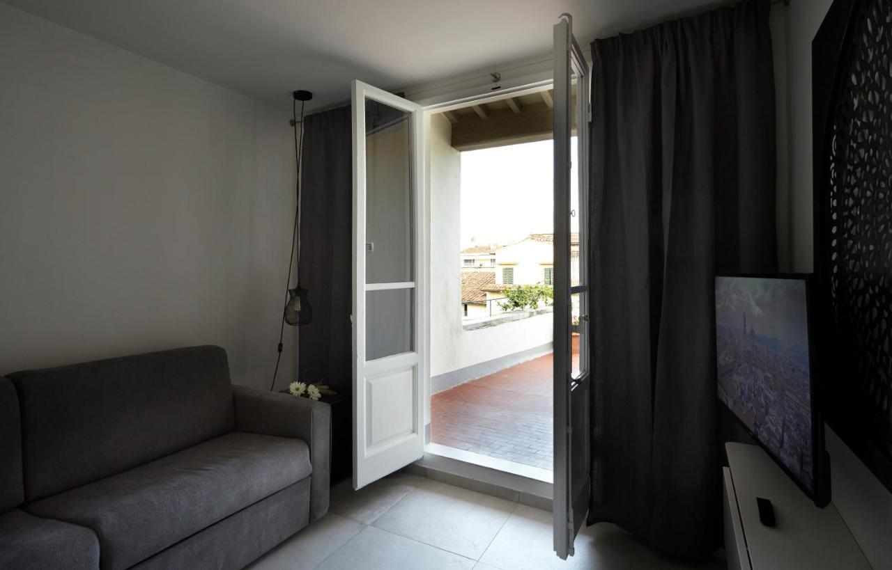 Penthouse With Big Terrace Duomo View Apartman Firenze Kültér fotó