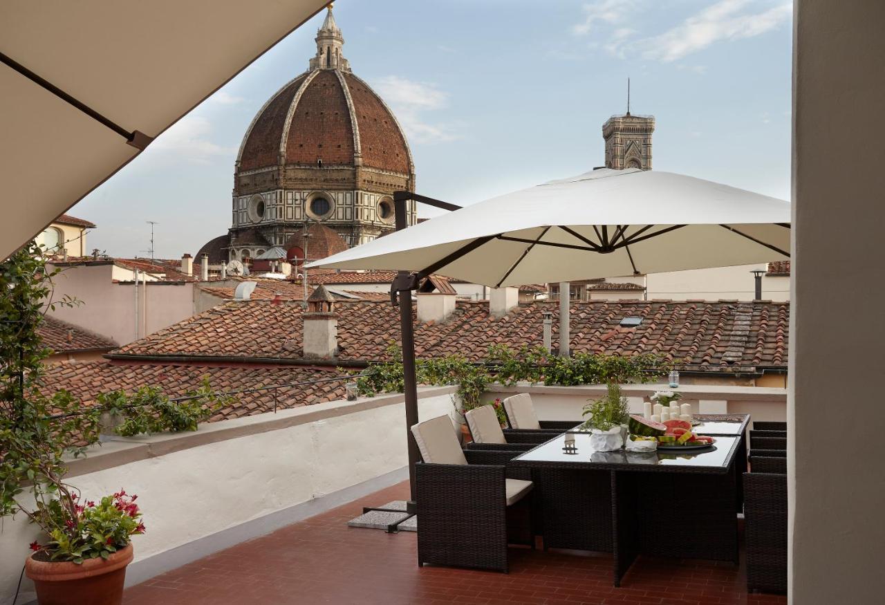 Penthouse With Big Terrace Duomo View Apartman Firenze Kültér fotó