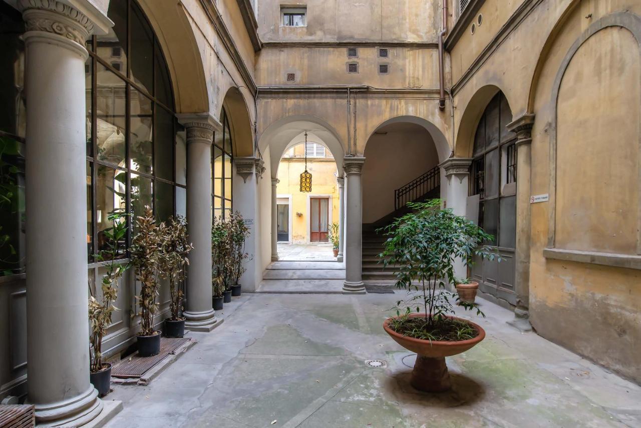 Penthouse With Big Terrace Duomo View Apartman Firenze Kültér fotó