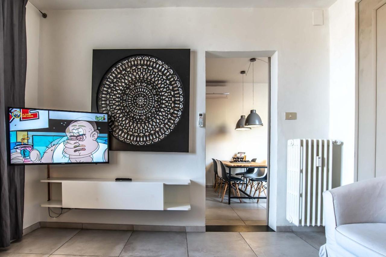 Penthouse With Big Terrace Duomo View Apartman Firenze Kültér fotó