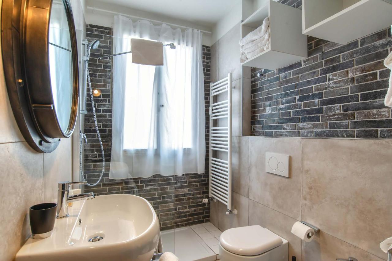 Penthouse With Big Terrace Duomo View Apartman Firenze Kültér fotó