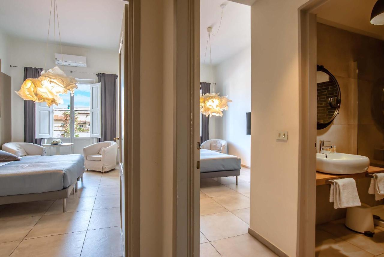 Penthouse With Big Terrace Duomo View Apartman Firenze Kültér fotó