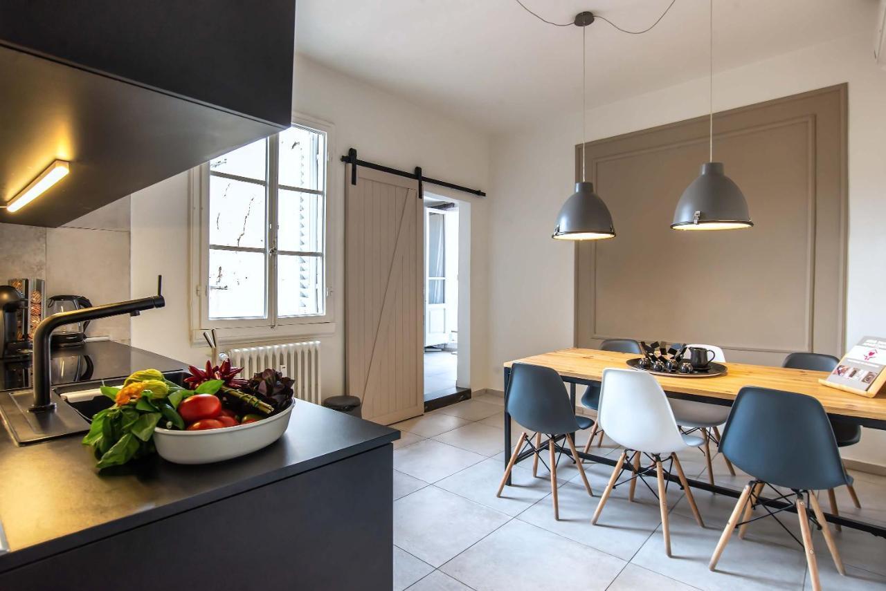 Penthouse With Big Terrace Duomo View Apartman Firenze Kültér fotó