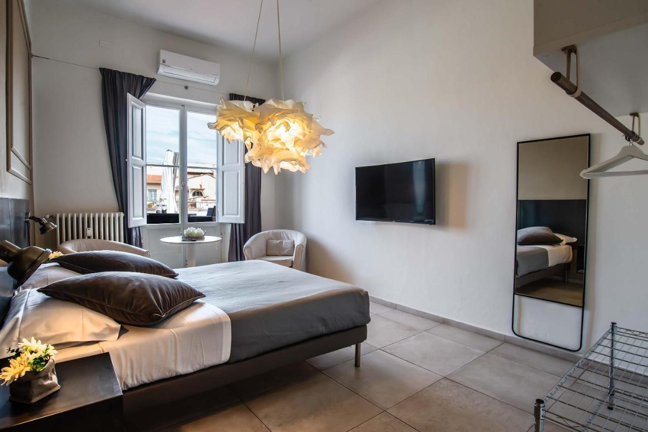 Penthouse With Big Terrace Duomo View Apartman Firenze Kültér fotó