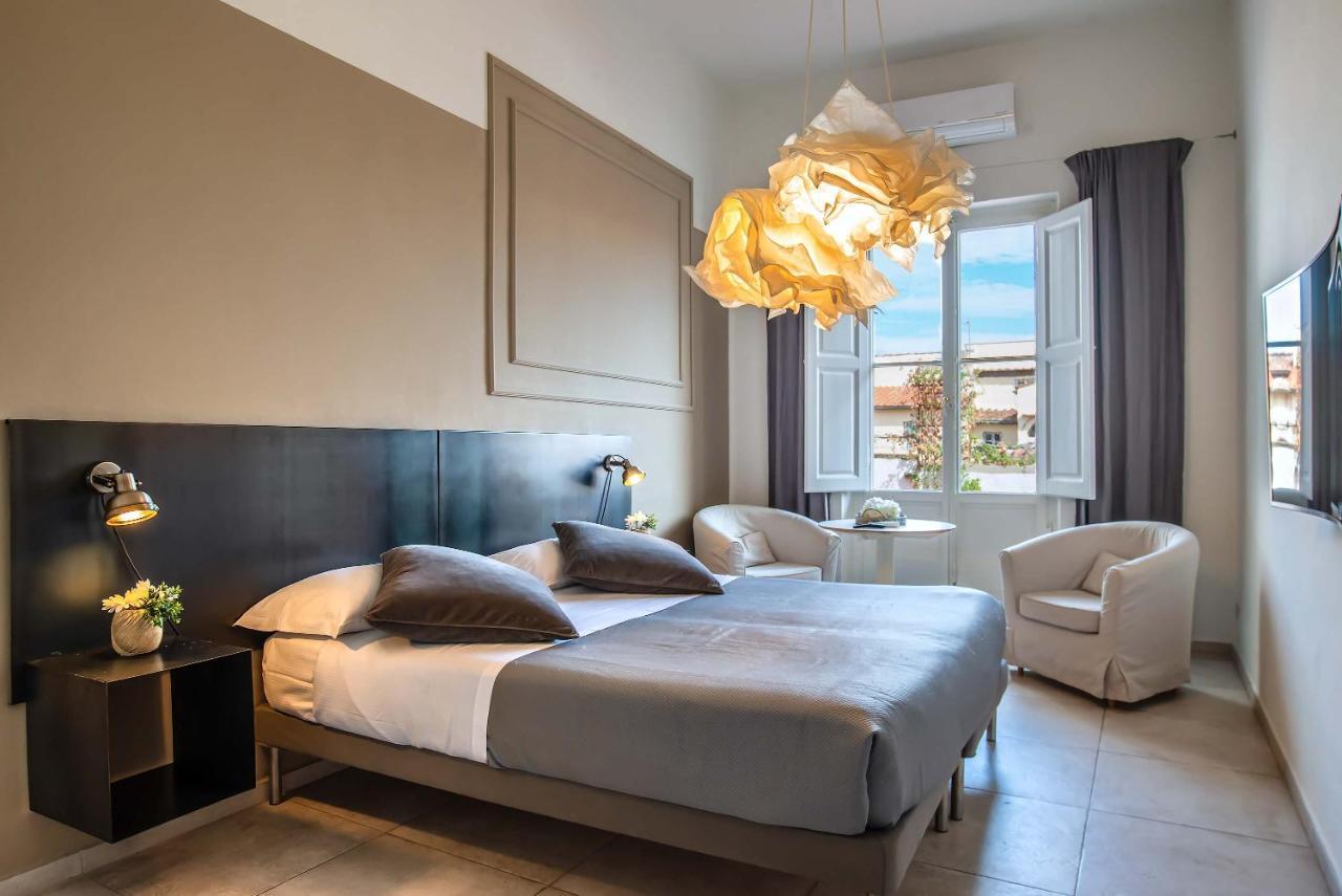 Penthouse With Big Terrace Duomo View Apartman Firenze Kültér fotó